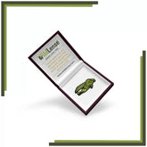 WildLense Crocodile Lapel Pin Wildlense